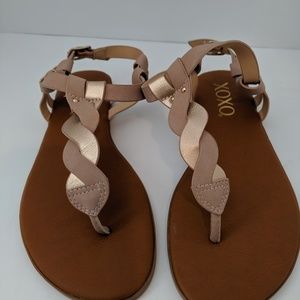 XOXO Women's Sandals size 5M